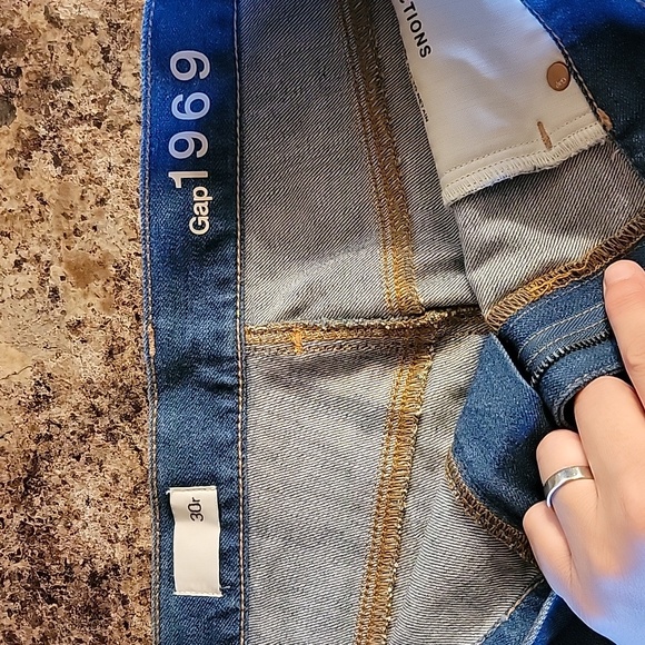 Jean skirt - Picture 2 of 5